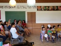 [학교 공통] 2014년 6/28일, 상반기 학기 종강식 때 아이들의 흥겨운 모습 (2/2) + 강남 스타일~!