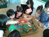 [유치5,6세] 2015년도 1학기 한글학교 수업 & 활동 사진 (1)
