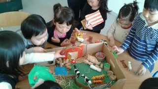 [유치5,6세] 2015년도 1학기 한글학교 수업 & 활동 사진 (1)