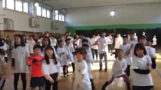 한글 학교) 독도 댄스, 모두 함께~ (2015년 10월 24일, 토)