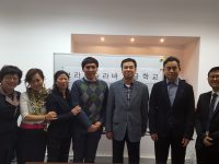 한글학교) 2015년 제 2차 한글학교 이사회 총회 (12/5, 토)
