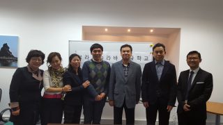 한글학교) 2015년 제 2차 한글학교 이사회 총회 (12/5, 토)