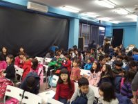 한글학교) 2015학년도 졸업식 (2016년 1월 16일, 토)