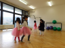 한글학교) 유치부 발레 수업 사진