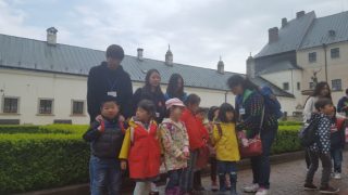 한글학교) 봄 소풍 (5월 14일, 토) Hrad Cerveny Kamen