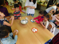 한글학교) 추석 활동 (9/17일)