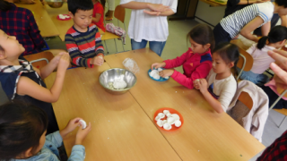 한글학교) 추석 활동 (9/17일)