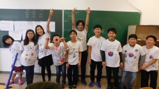 한글학교) 한글날 활동 (10월 8일)
