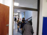 한글학교) 적성 검사 시험 + 도서 기증 행사 (11월 12일)