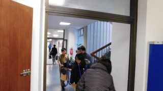 한글학교) 적성 검사 시험 + 도서 기증 행사 (11월 12일)