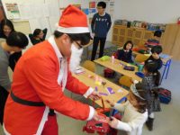 한글학교) 미리 크리스마스 (12월 03일)
