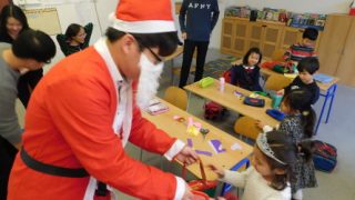 한글학교) 미리 크리스마스 (12월 03일)