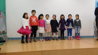 한글학교) 졸업식 2017년 01월 14일