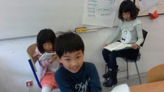 [초등 1학년] 2015년도 1학기 한글학교 수업 & 활동 사진
