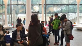 [중등부] 2015년 1학기 한글학교 “비엔나 기술 박물관” 관람 활동사진