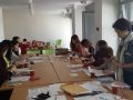 (한글학교) 2015년 2학기 준비를 위한 교사진 사전 모임, 세미나 사진 모음
