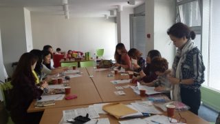 (한글학교) 2015년 2학기 준비를 위한 교사진 사전 모임, 세미나 사진 모음