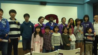 (한글학교) 개학식 + 가야금 국악 공연 사진 모음 (9/26, 토)